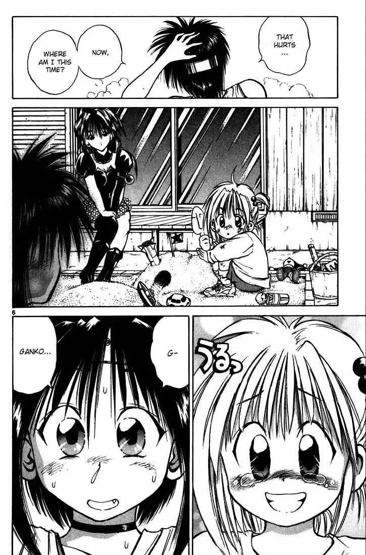 Flame of Recca Chapter 94 6